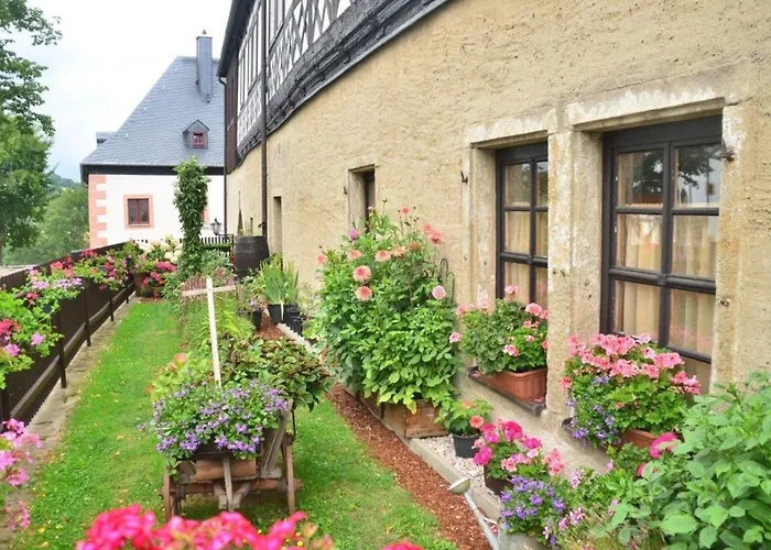 Ferienwohnung Zum Schloßkeller