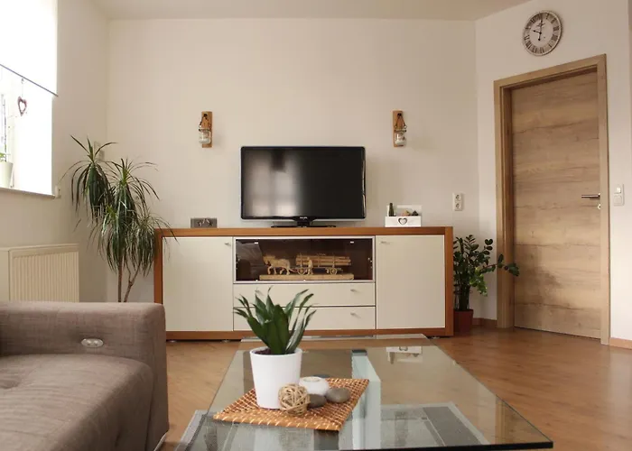 Ferienwohnung Zum Schloßkeller