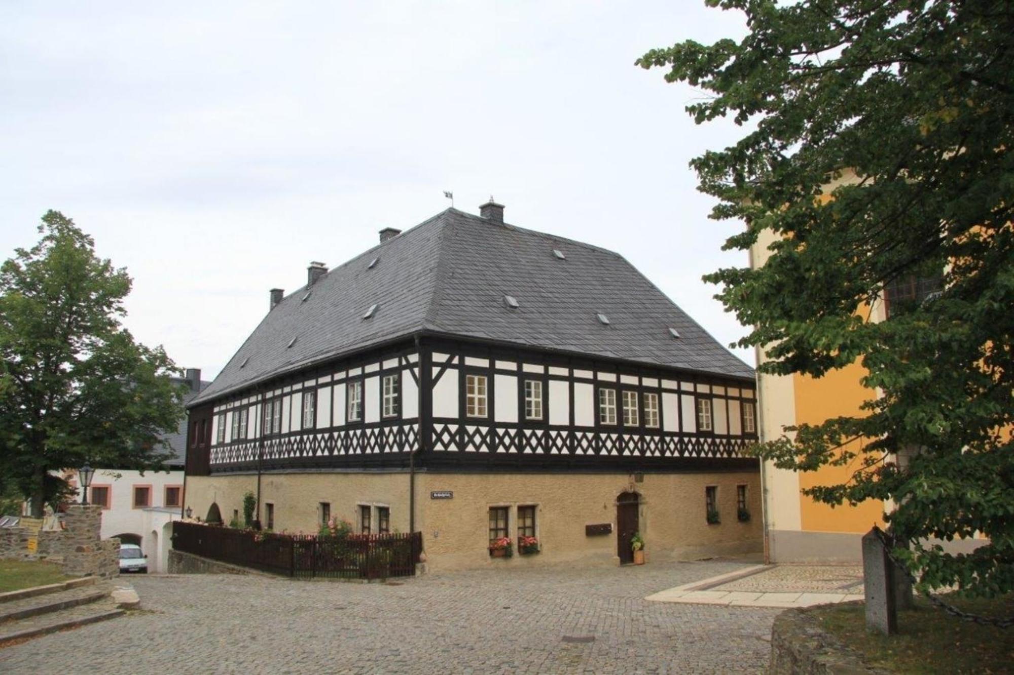 Apartment Zum Schloßkeller *