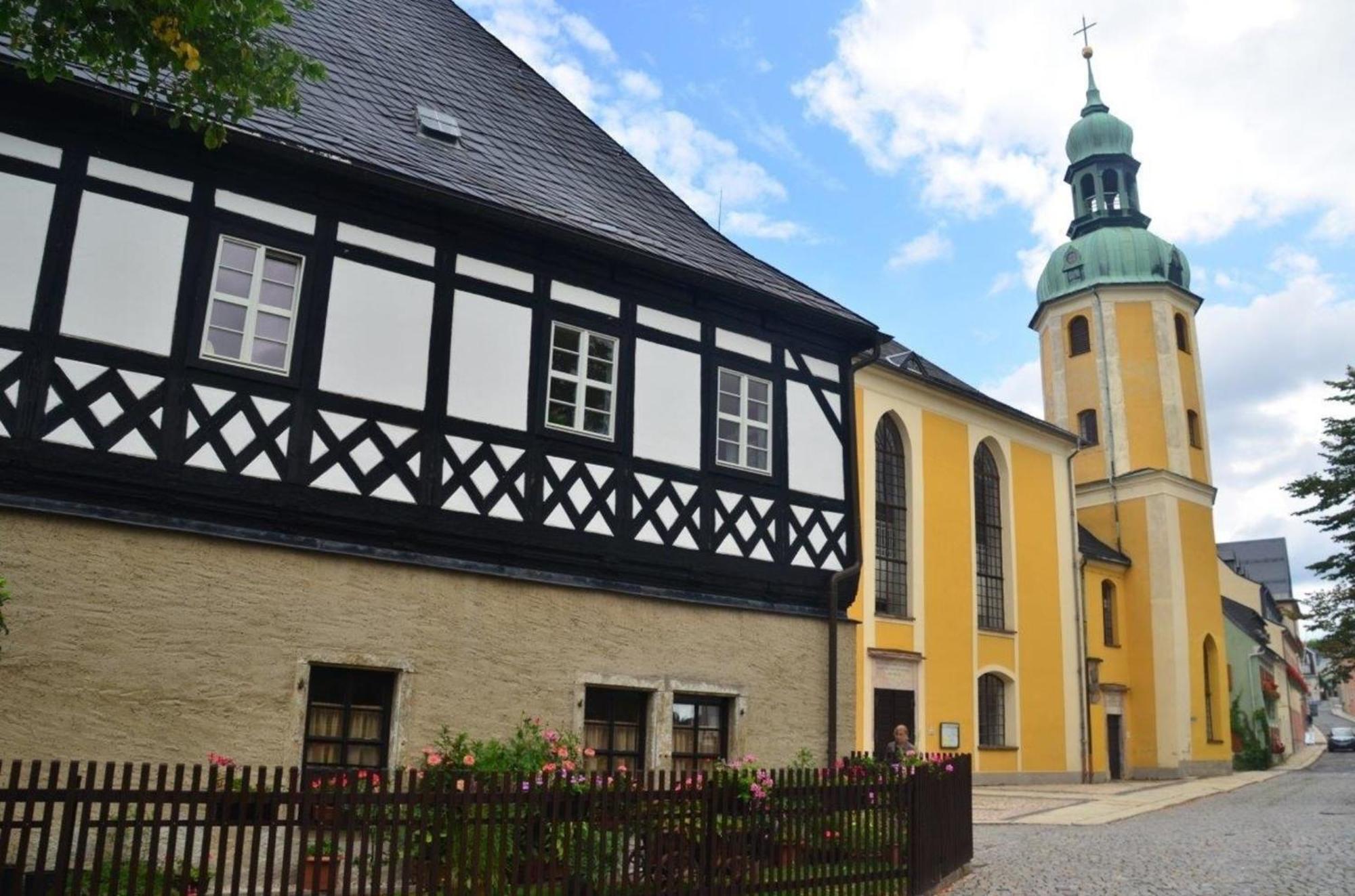 Zum Schloßkeller Wolkenstein
